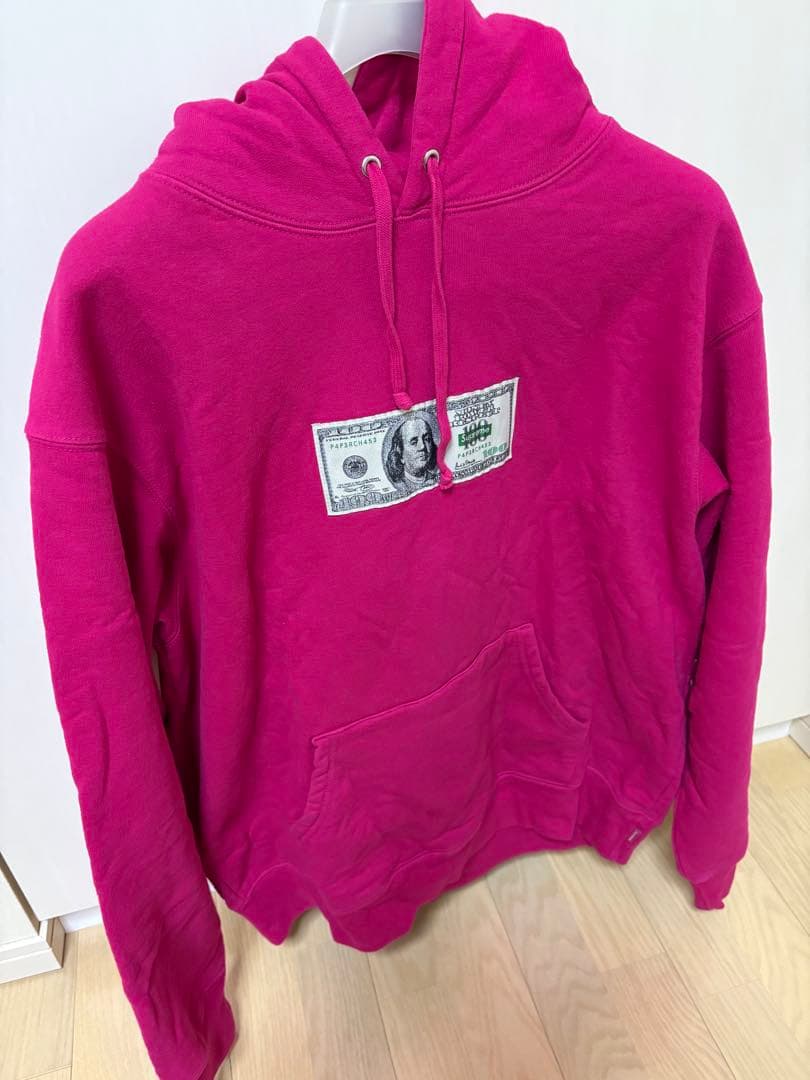 SUPREME 20SS FranklinHooded パーカー M 中古