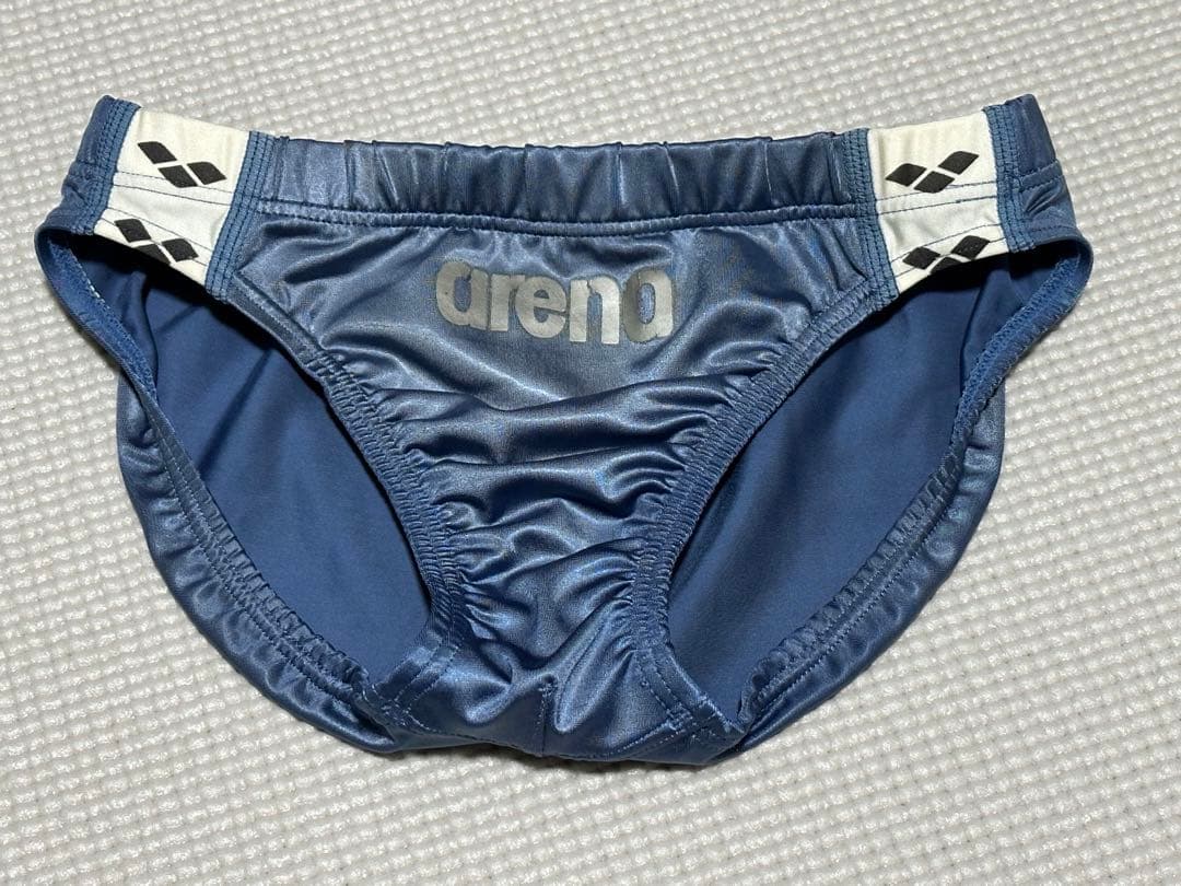 arena 競パン　初期NUX　OAR-4511 ブルー　SSサイズ