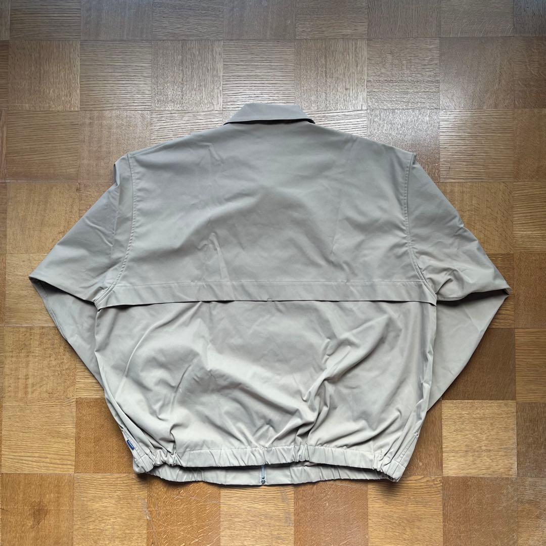 最終価格 KEBOZ CHINO WIDE JACKET PANTSセットアップ