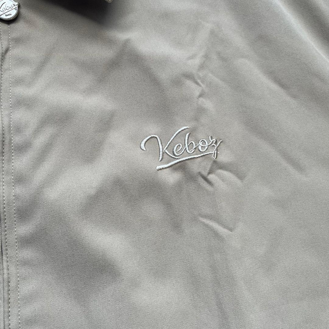 最終価格 KEBOZ CHINO WIDE JACKET PANTSセットアップ