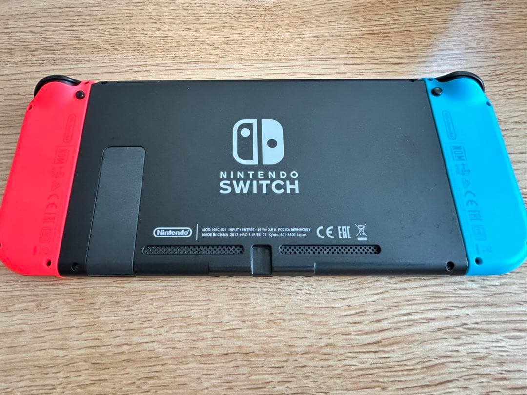 Nintendo Switch 写真の物のみ