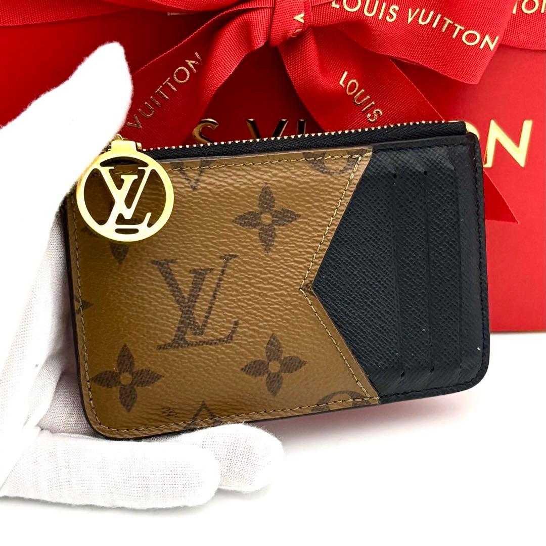 ⭐️ 쫑⭐️極美品☆ルイヴィトン ケース モノグラム ポルトカルトロミー