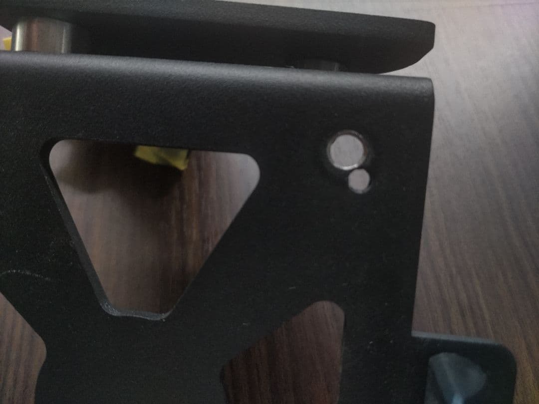  RnineT フェンダーレス ＋ サイドナンバー 用ステー 一式