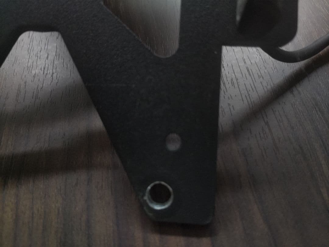  RnineT フェンダーレス ＋ サイドナンバー 用ステー 一式