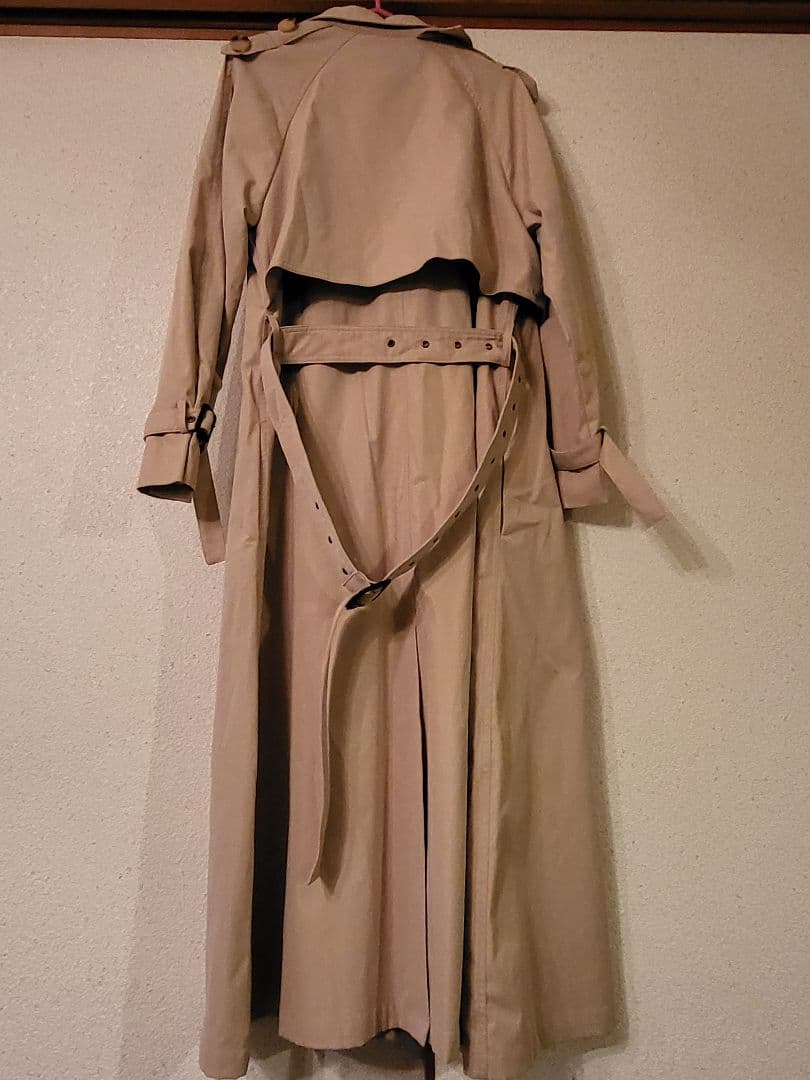 Bibiy.　トレンチコート