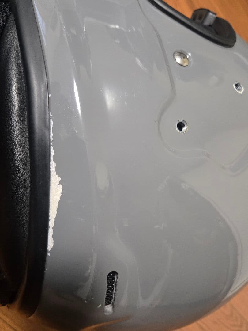 【サイズL】Araiヘルメット ラパイドネオ　モダングレー　シールド3枚付き