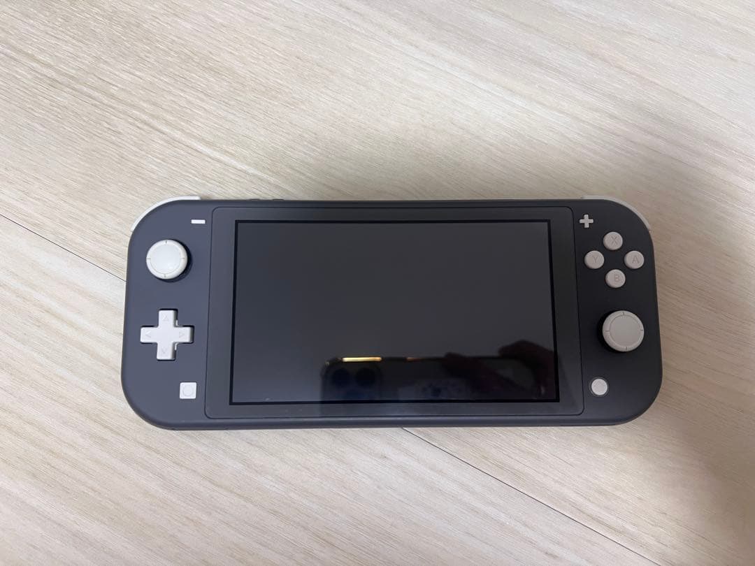 Nintendo Switch Lite グレー　スイッチライト