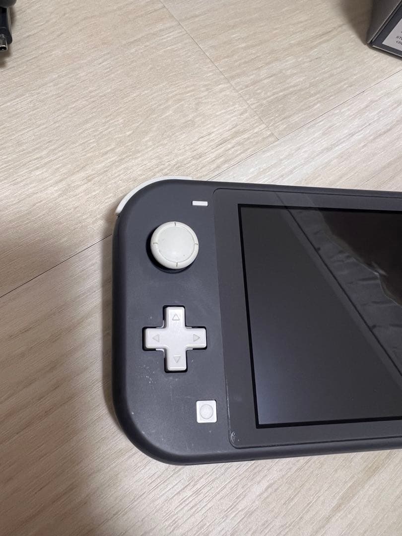 Nintendo Switch Lite グレー　スイッチライト