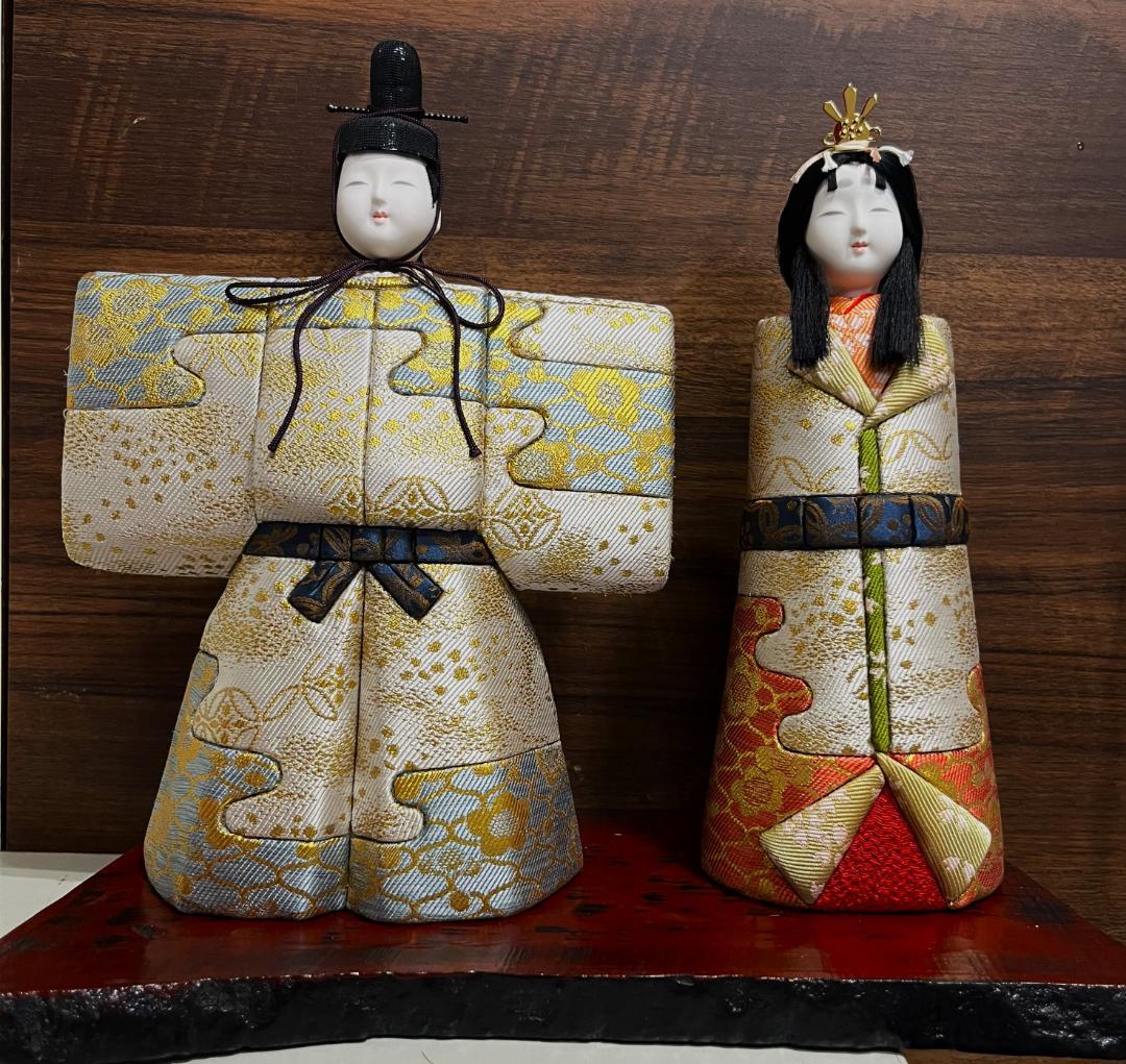 立雛　真多呂人形