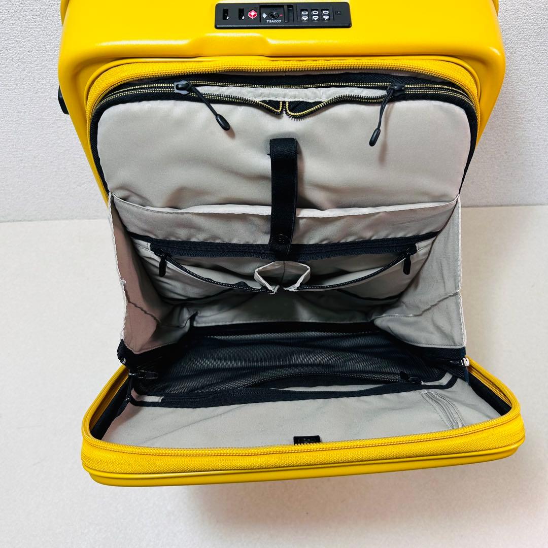 【美品】LOJEL CUBO S 37L キャリーケース 機内持ち込み可