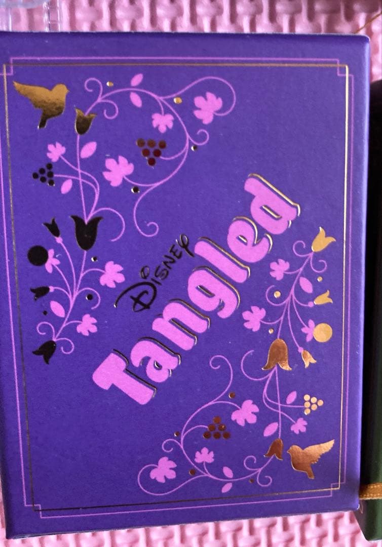 アシェット　ディズニーミニブックコレクション