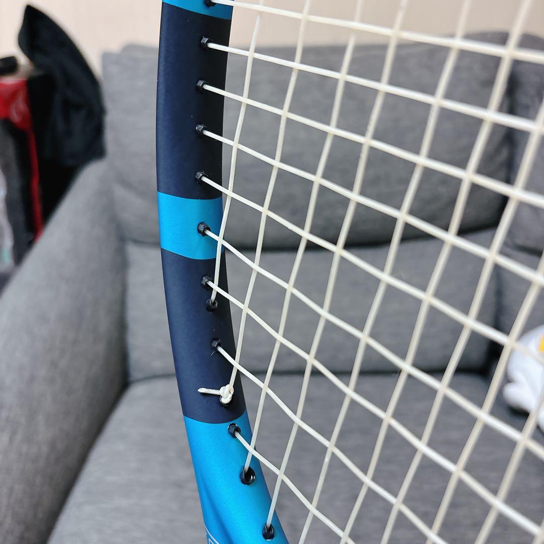 テニスラケット　バボラ　 １０７　 PURE DRIVE Babolat