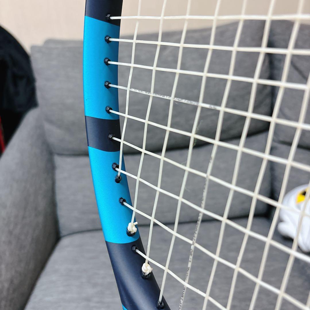 テニスラケット　バボラ　 １０７　 PURE DRIVE Babolat