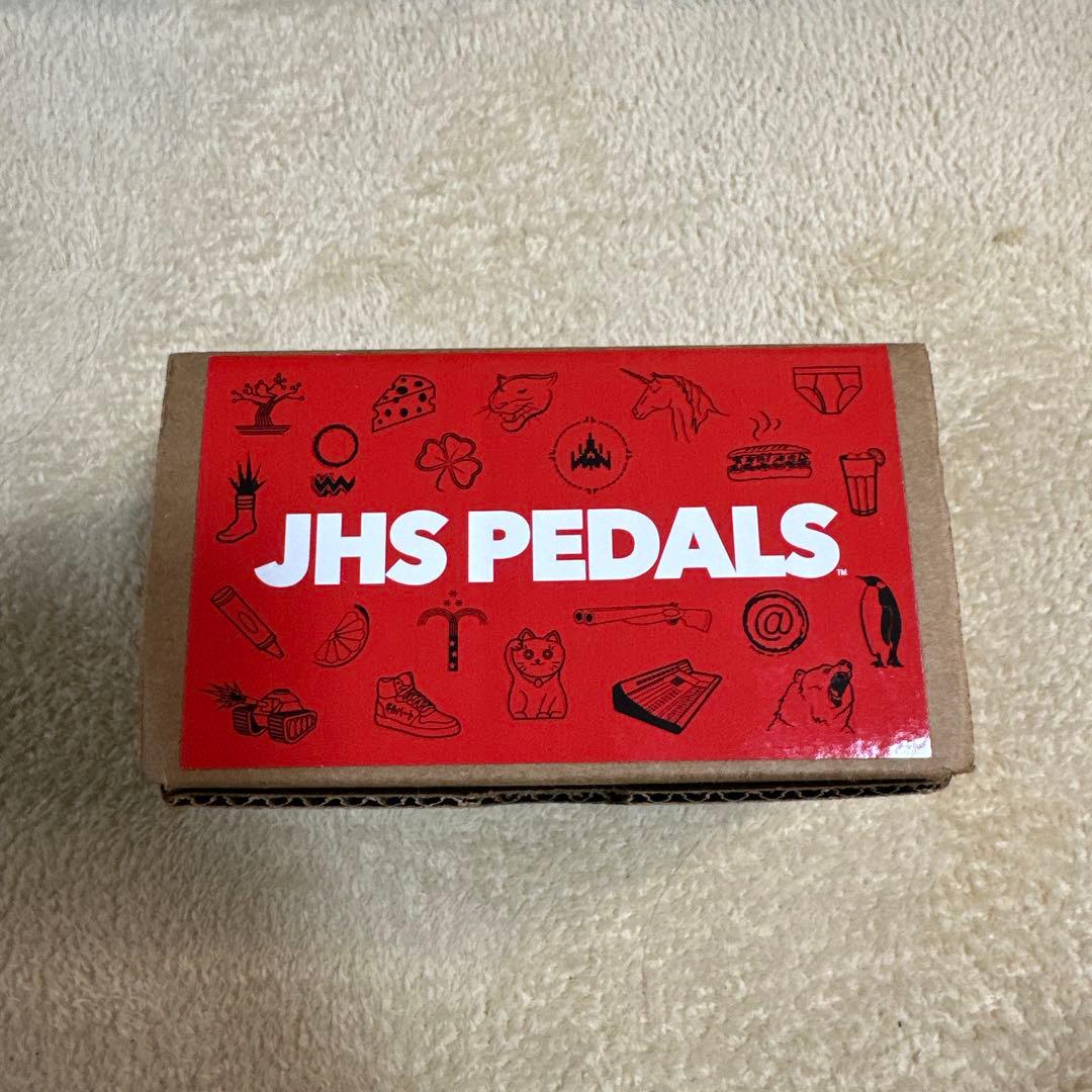 JHS Pedals ( ジェイエイチエス ) Morning Glory V4