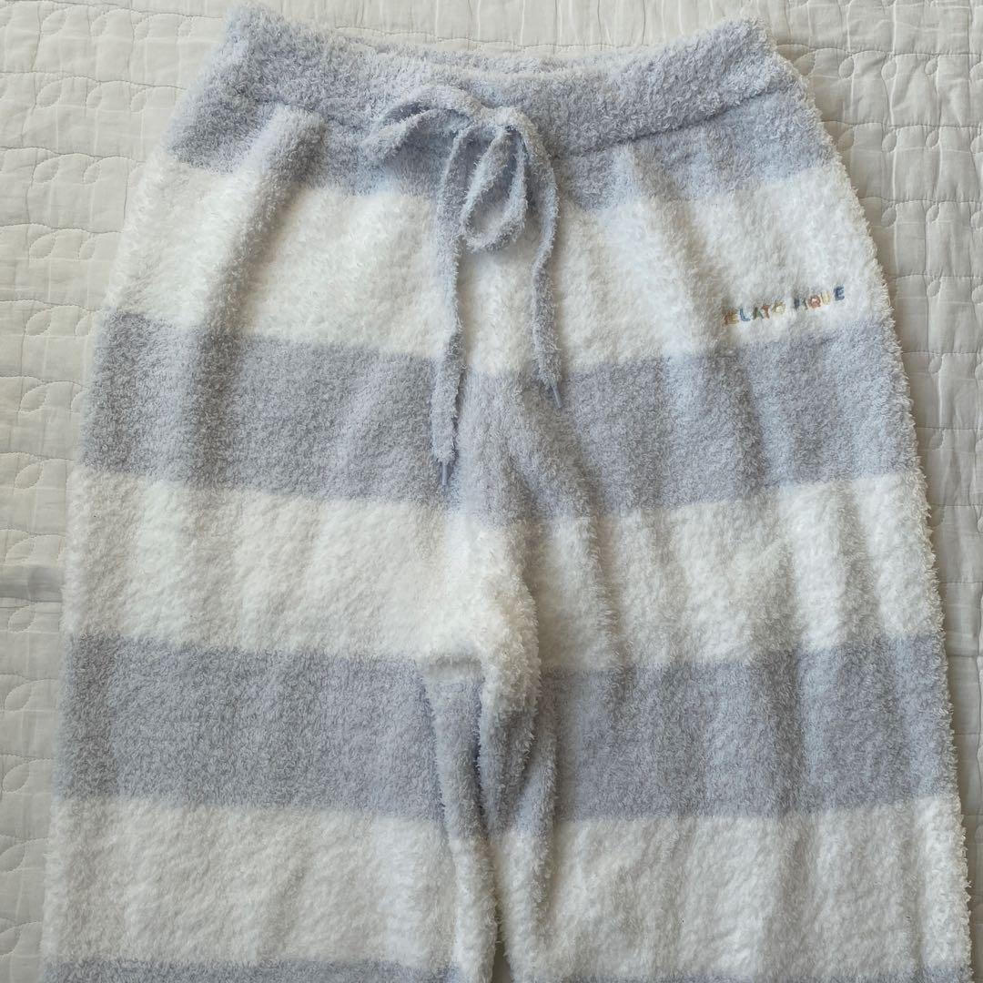 【新品タグ付き】GELATO PIQUE ミッフィー パジャマ　 フリーサイズ