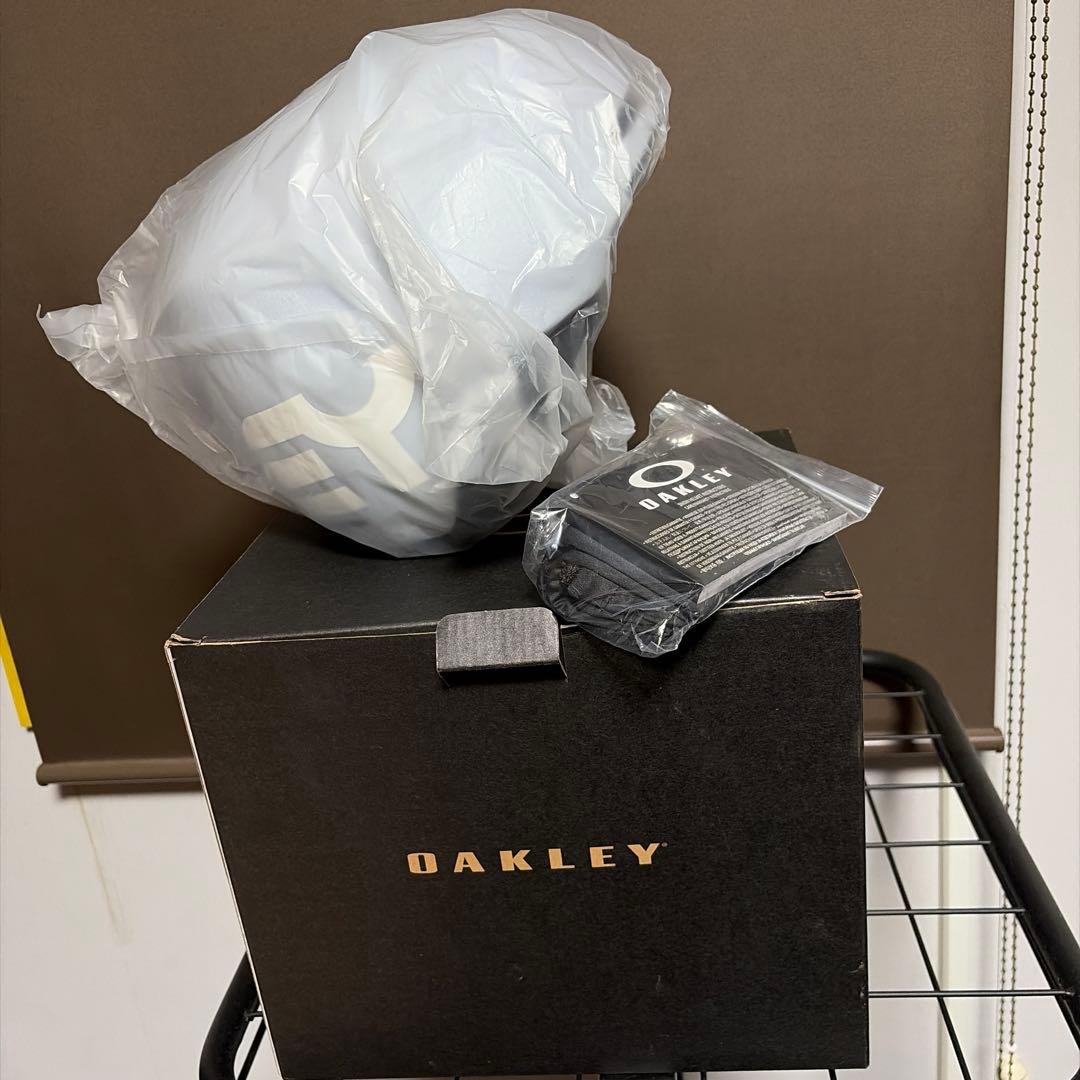 OAKLEY MIPS ヘルメット マットホワイトM