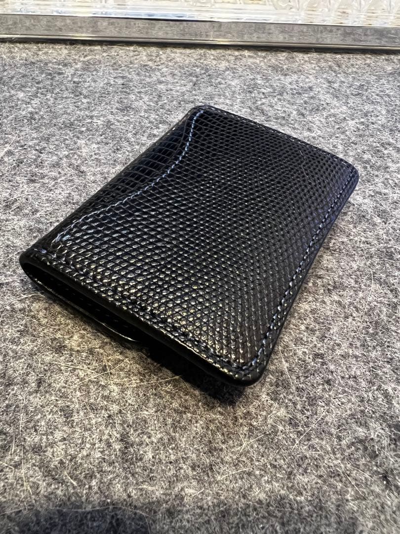 ワイルドスワンズ　タング　リザード　ネイビー