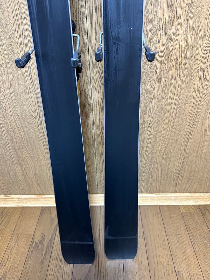 【ぴー】OGASAKA KC-RV17 スキー 165cm