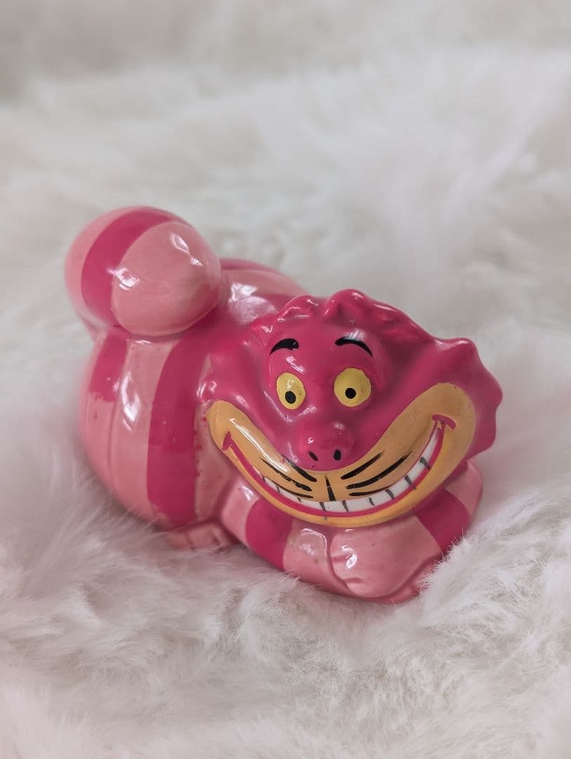 ディズニー　不思議の国のアリス　チシャ猫　ホワイトラビット　マッドハッターセット