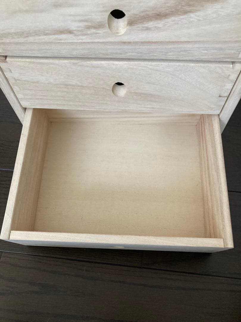 日本製 収納ボックス ヴァイン Vine 2L＆3L 引き出し 44990円