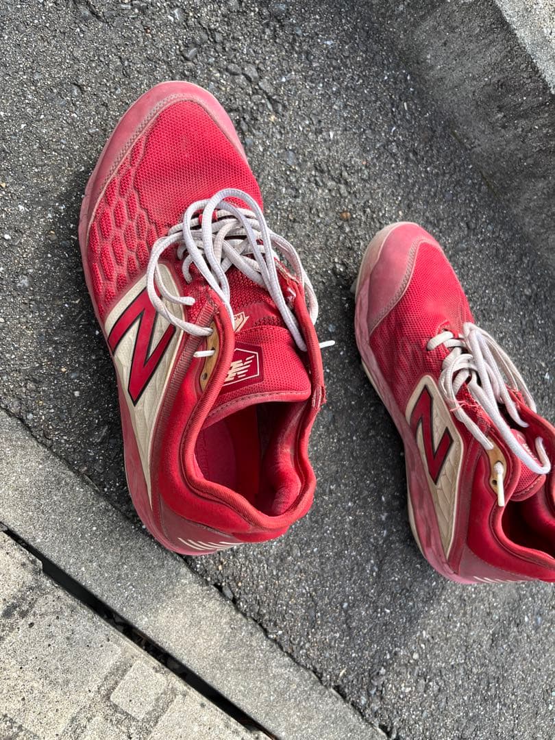 ニューバランス野球スパイク ミズノプロオーダークラブセット