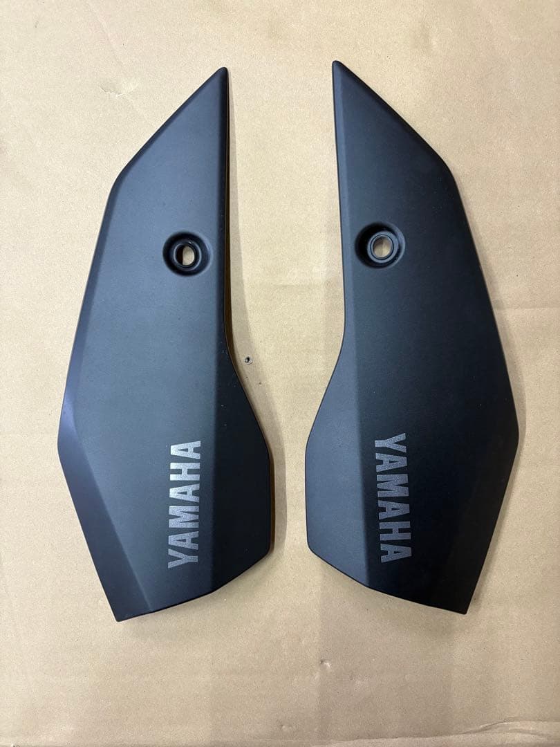 XMAX250 純正品 外装セット ブルーイッシュグレーカクテル2