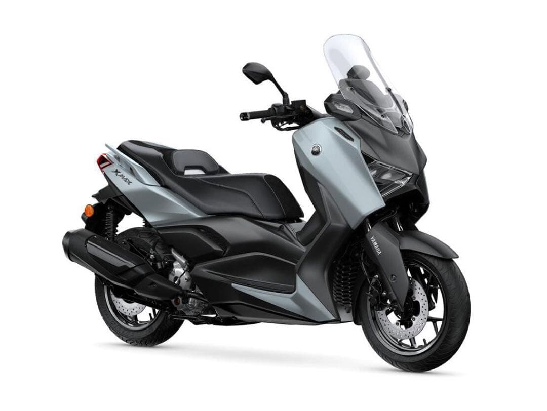 XMAX250 純正品 外装セット ブルーイッシュグレーカクテル2