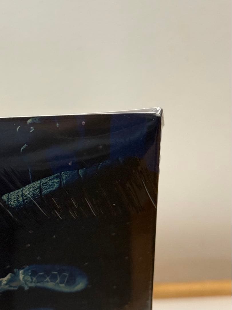 【新品未開封・希少】XG AWE vinyl 輸入版