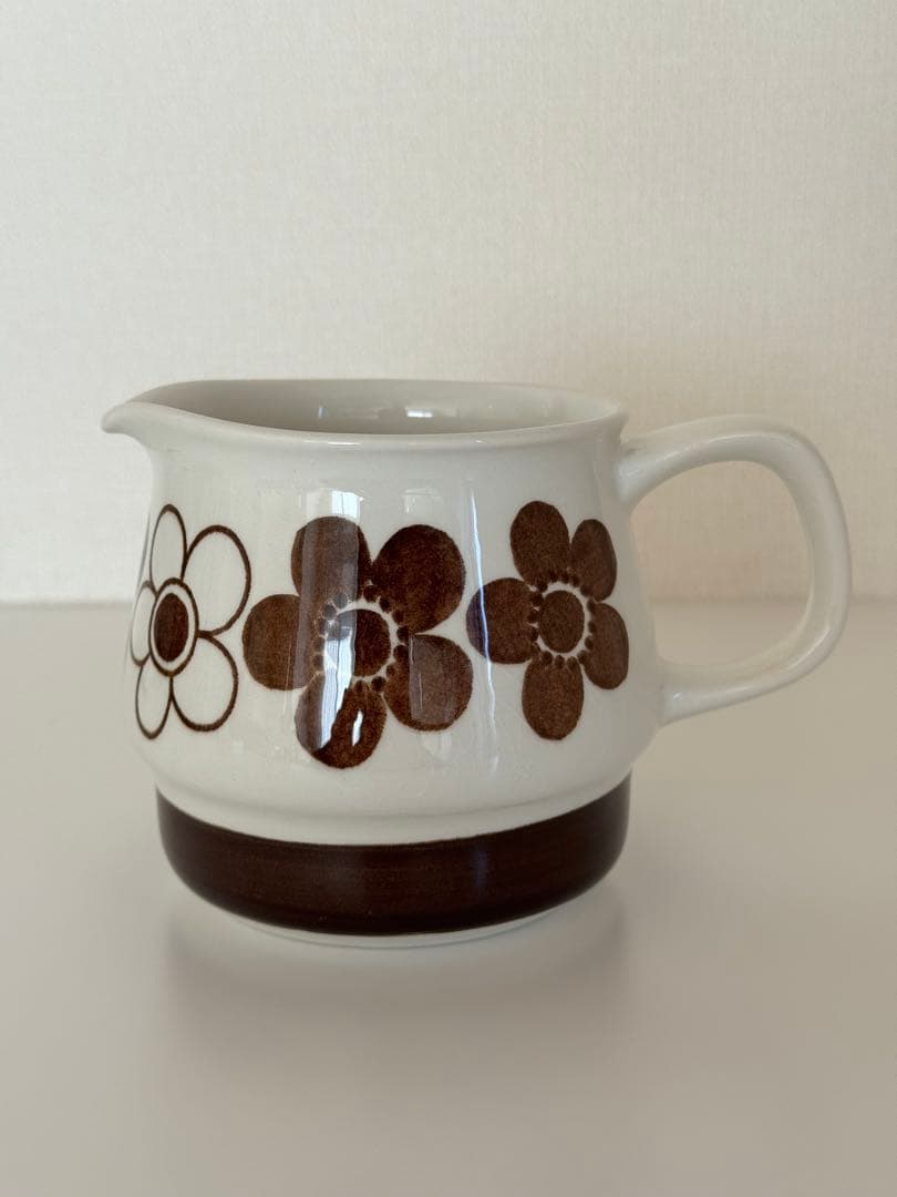  ロールストランド アネモン ピッチャー クリーマー　小