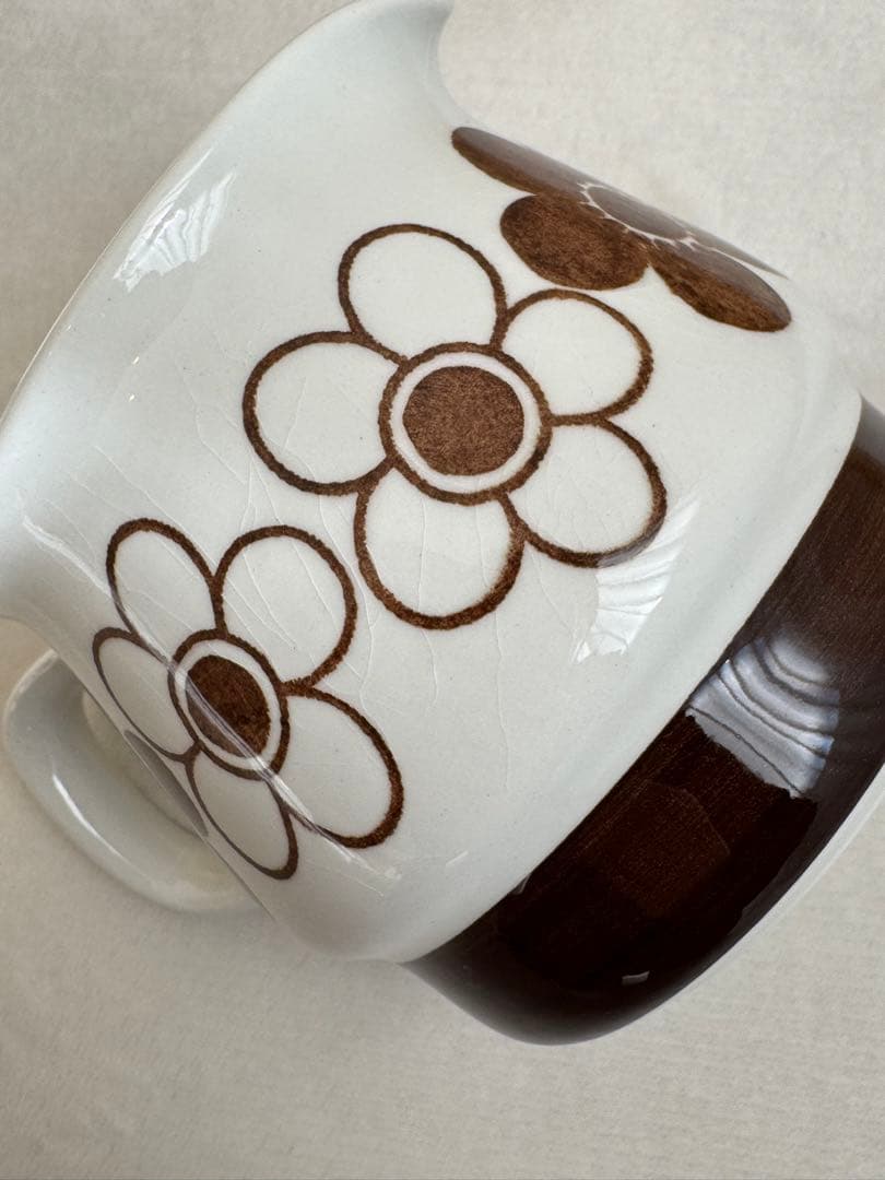  ロールストランド アネモン ピッチャー クリーマー　小