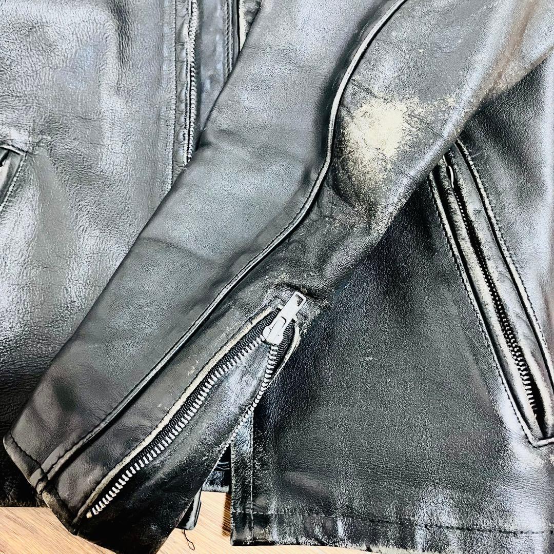 ショット　Schott　シングルライダース　641　34