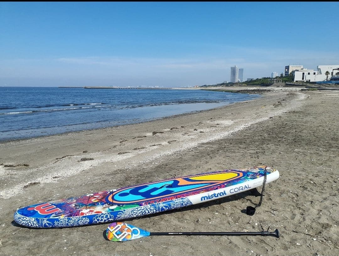 Mistral SUPボード