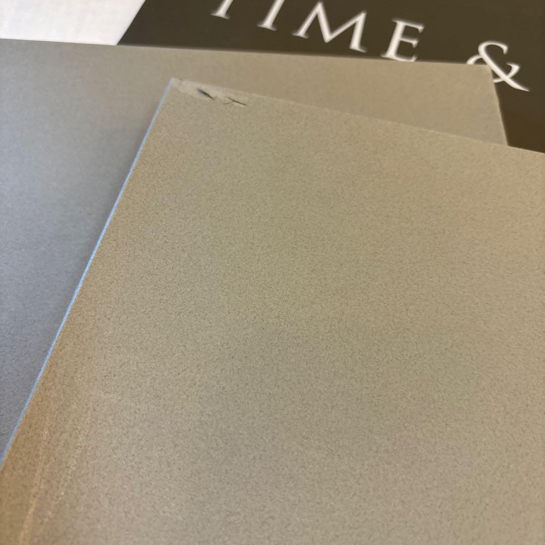 Time & Style Bon - 拭漆 - 輪花盆［美品］トレー　2点