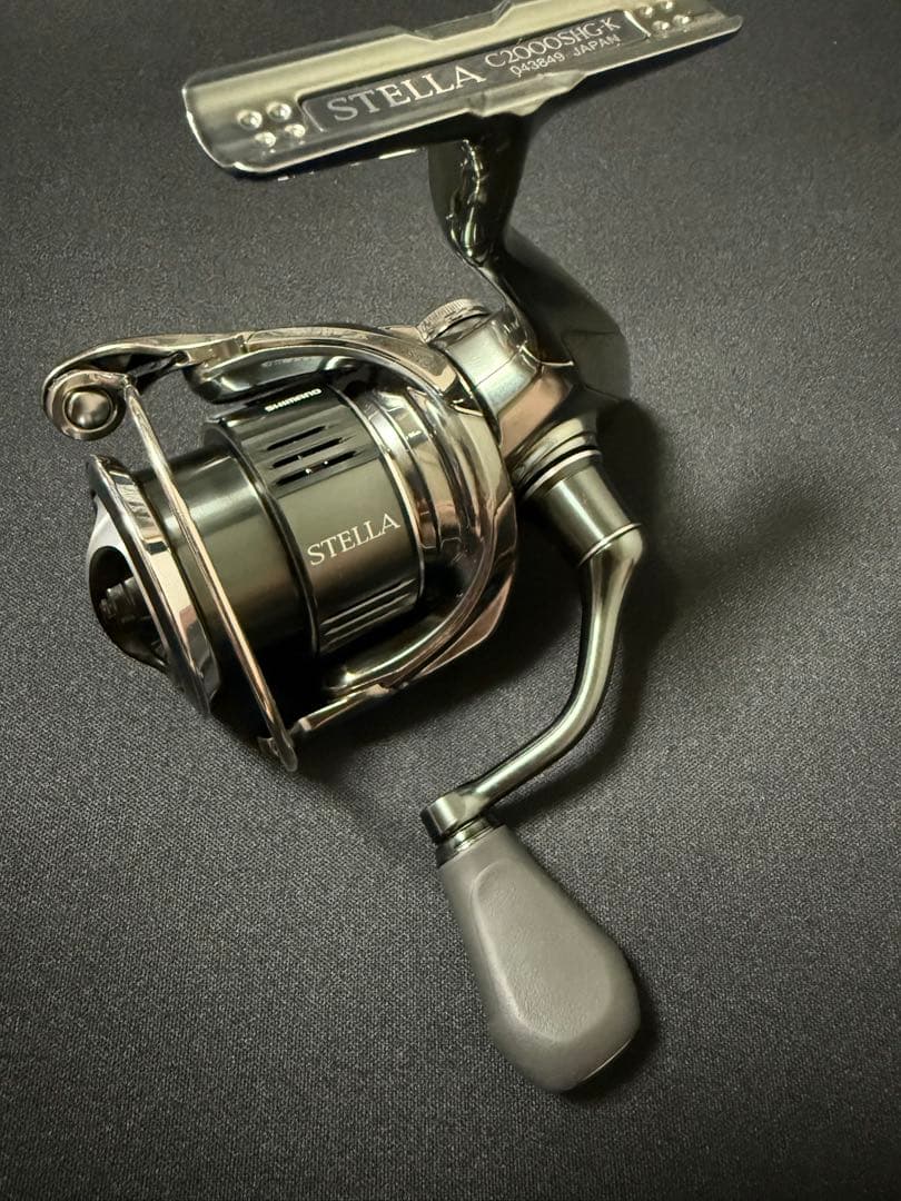 22 ステラ C2000 SHG (C2500スプール)