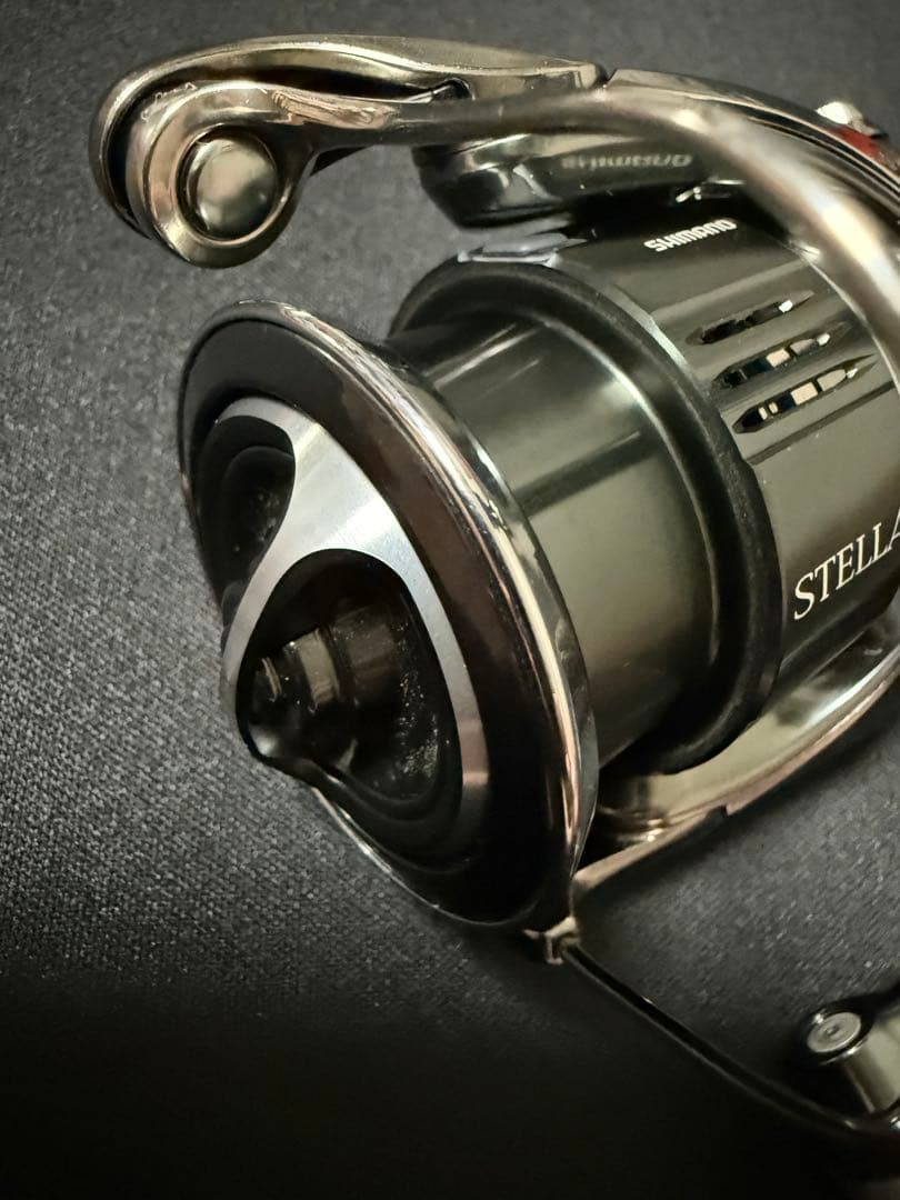 22 ステラ C2000 SHG (C2500スプール)