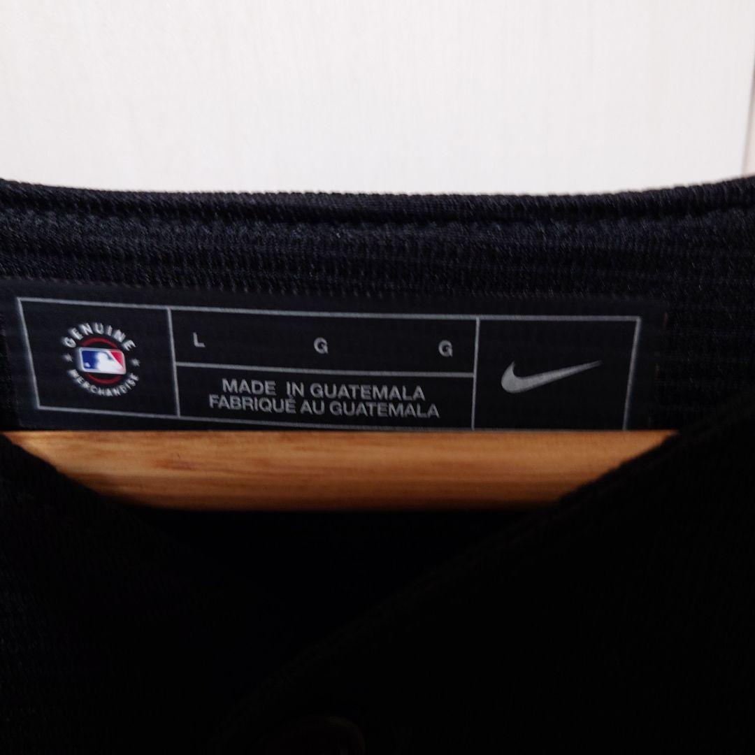 ティム アンダーソン シカゴ ホワイトソックス ユニフォーム ナイキ nike