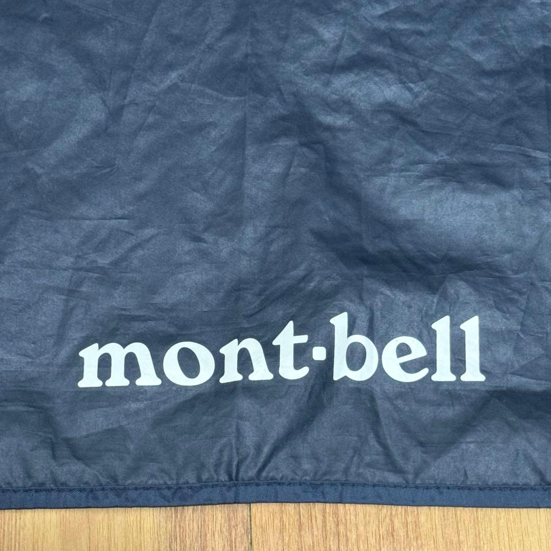 モンベル テント ステラリッジ3 旧モデル＋グラウンドシート
