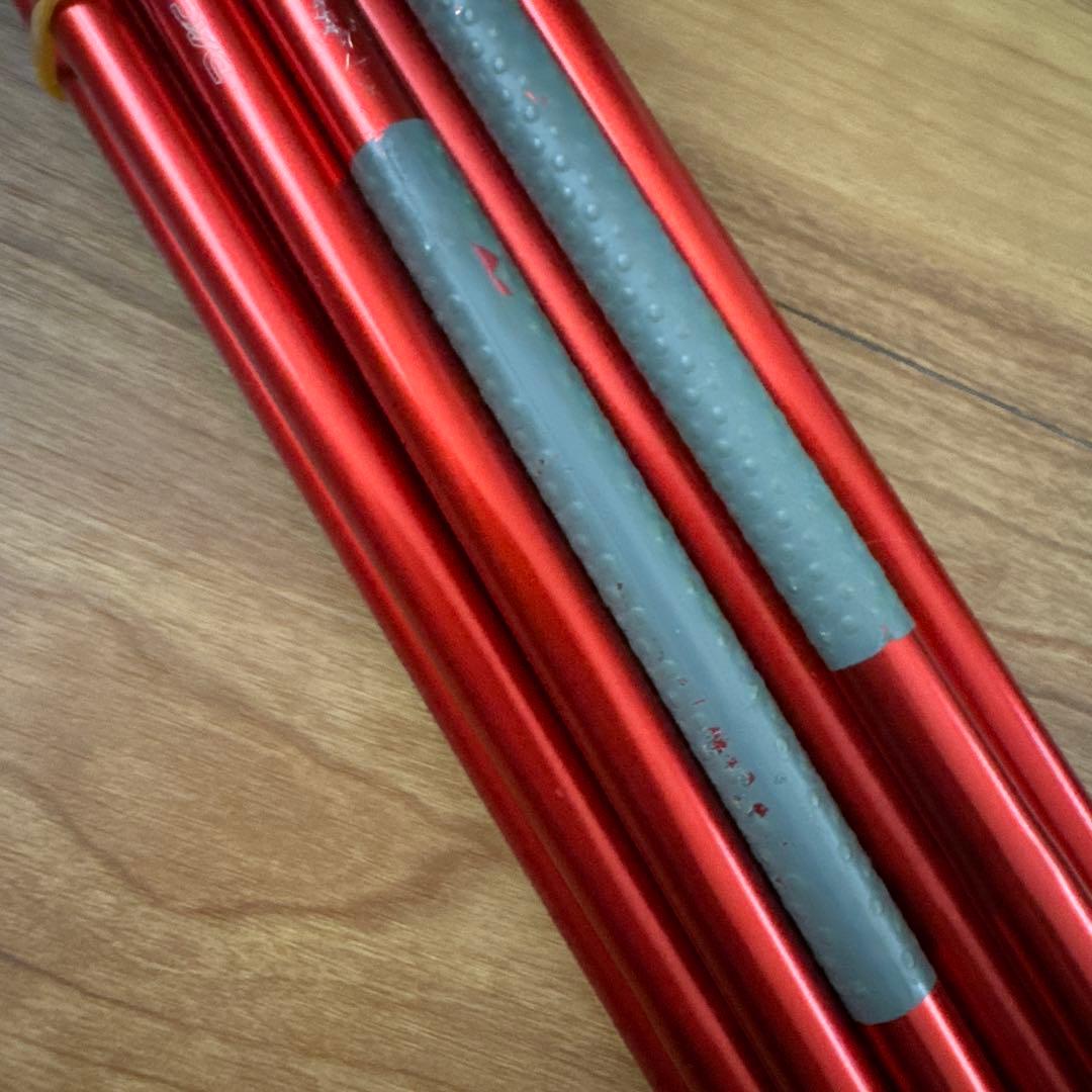 モンベル テント ステラリッジ3 旧モデル＋グラウンドシート