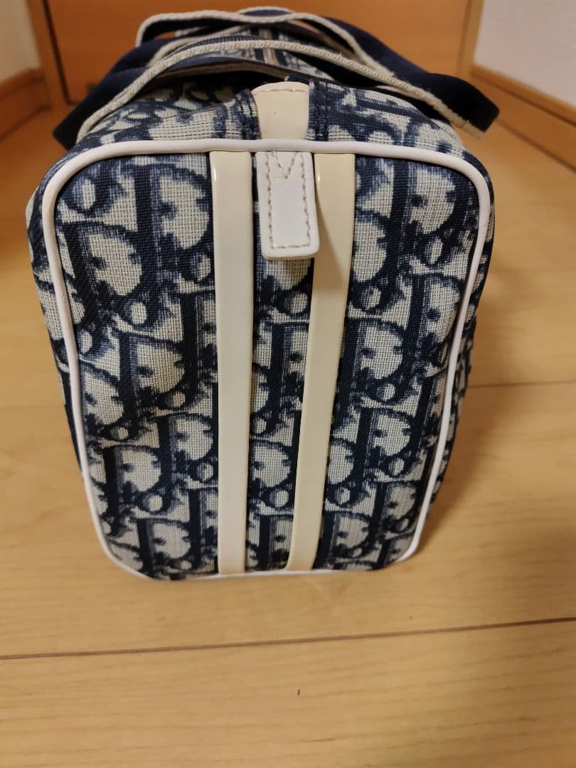 Chistian Diorトロッター ミニボストンバッグ ヴィンテージナンバー2