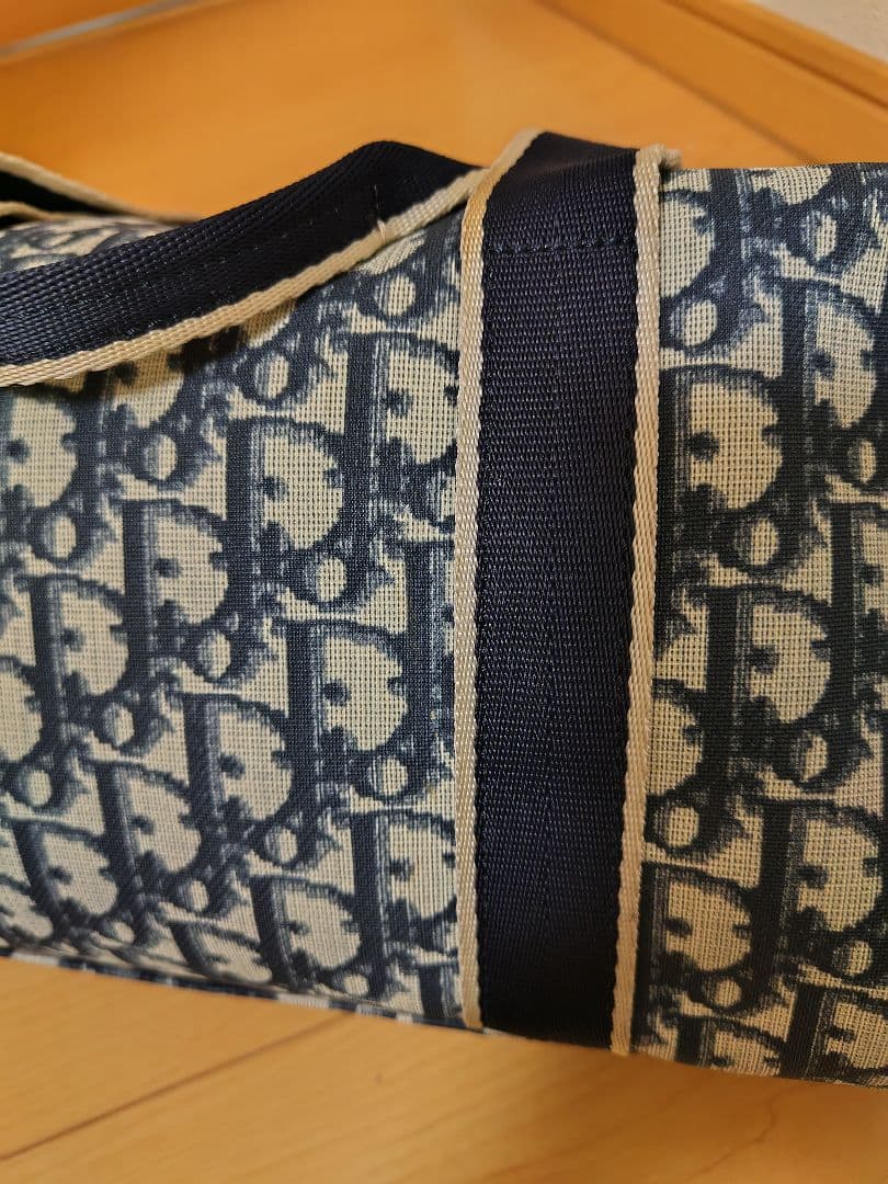 Chistian Diorトロッター ミニボストンバッグ ヴィンテージナンバー2