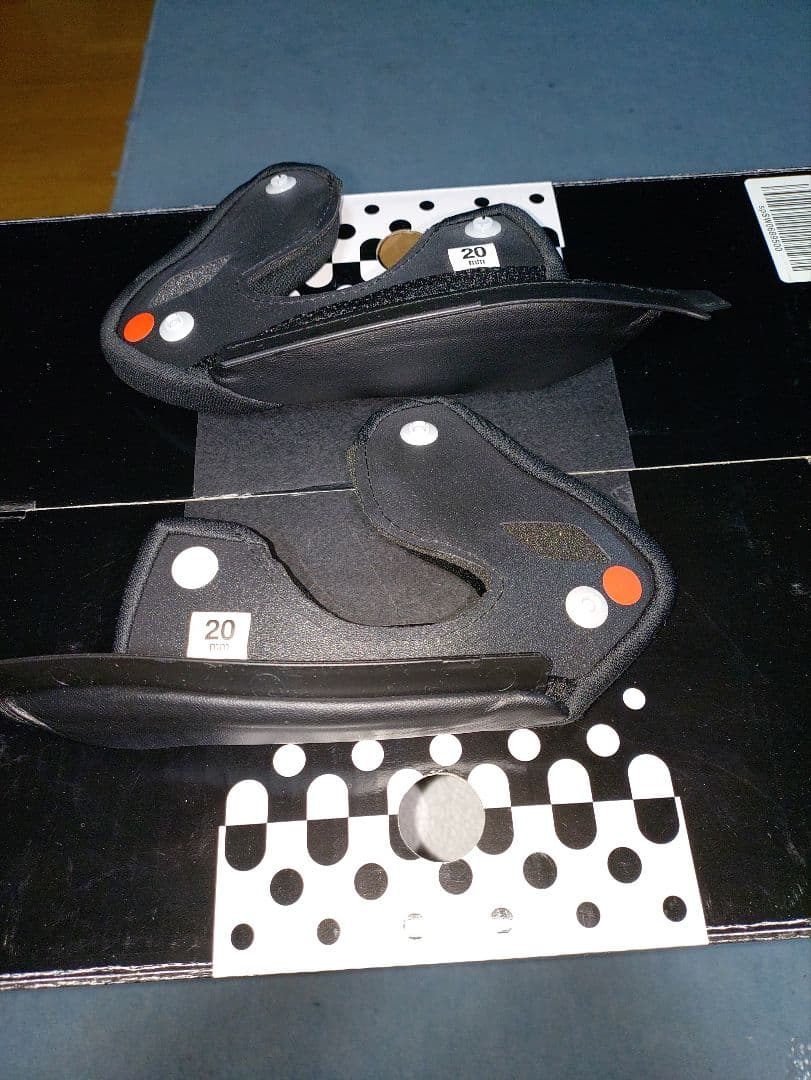 Kabuto EXCEED SWORD XL フラットブラックゴールド