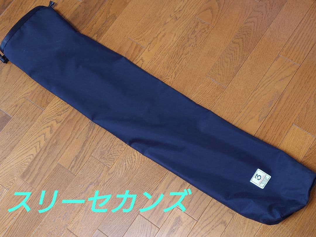 スリーセカンズ キューケース レインカバー