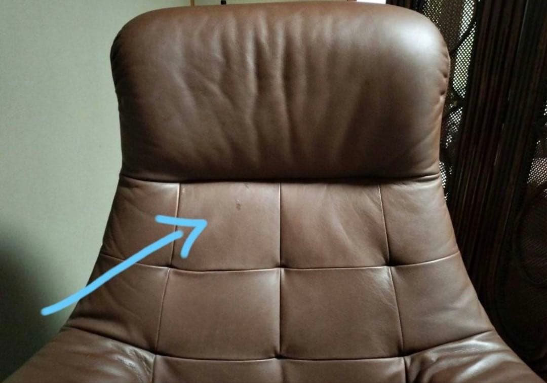 カリモク ザ・ファースト RU7200リクライニングチェアのみ！高級チェア