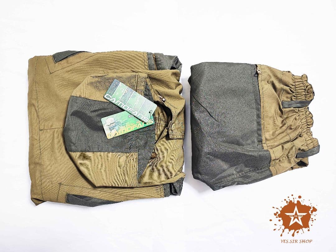 アライさん　52-54/3-4　smersh ODセット