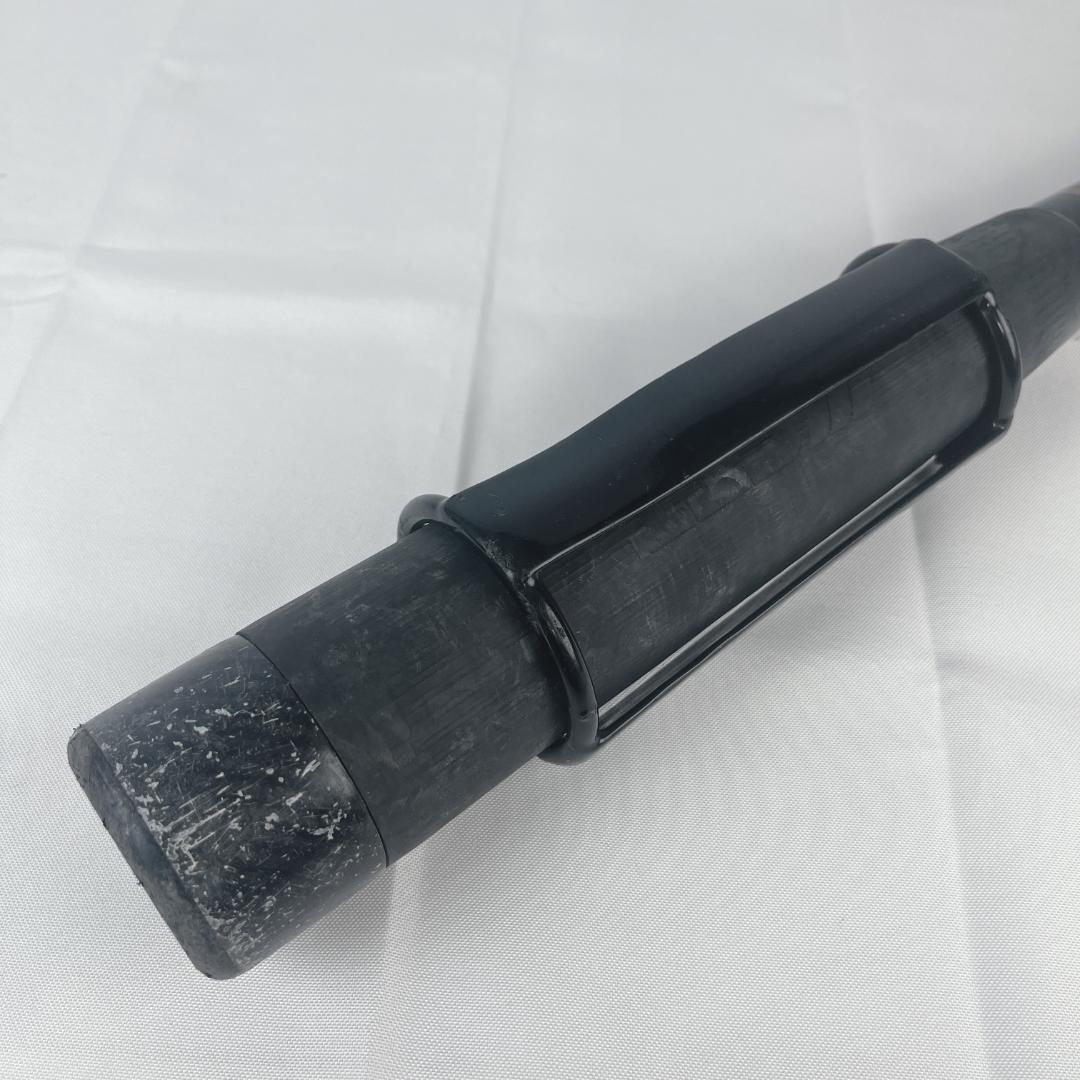 美品☘️ ZETT 軟式少年用　カーボンファイバー 78センチ バトルツイン