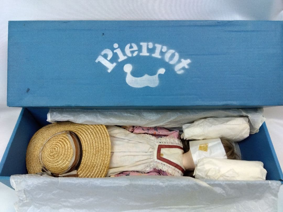 コレクターズドール　CD-3 アンティークドール