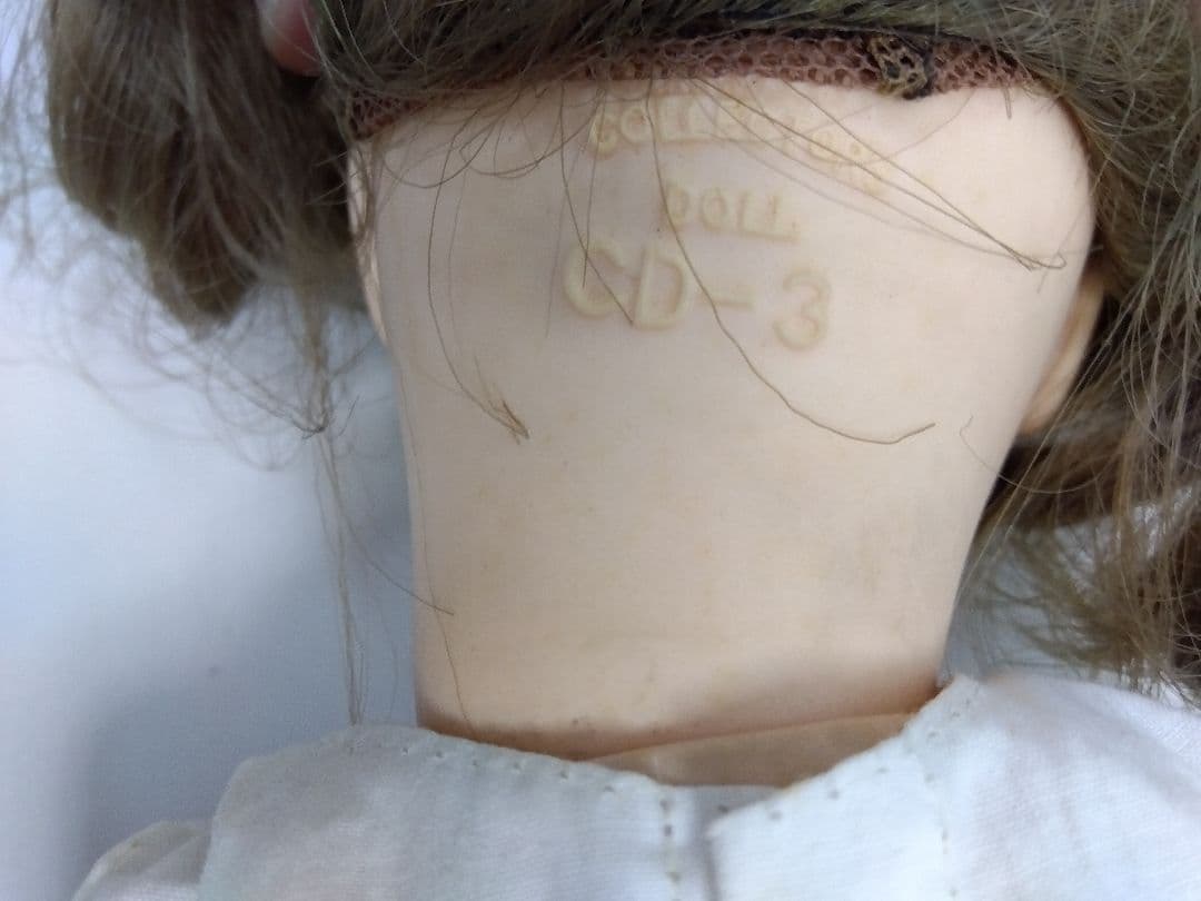 コレクターズドール　CD-3 アンティークドール