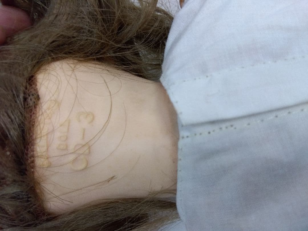 コレクターズドール　CD-3 アンティークドール