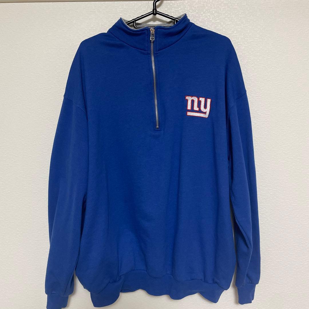 NFL TEAM APPAREL ハーフジップ