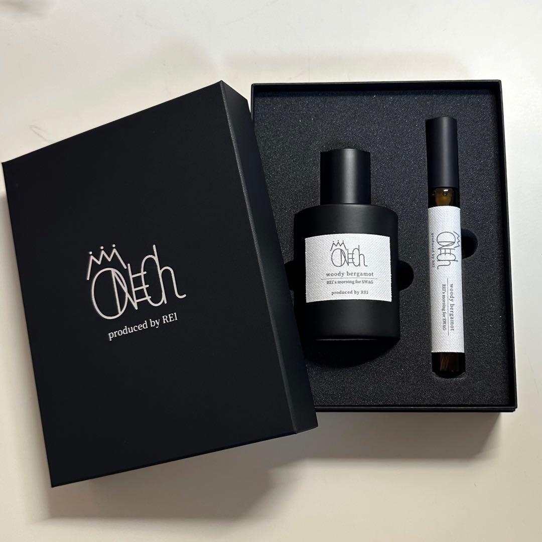 ONE N' ONLY ワンエンオンリー REI 沢村玲 香水 ワンちゃん